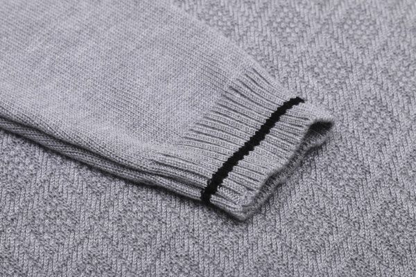 Джемпер детский Mari-Knit р.134-68 серый 1278 