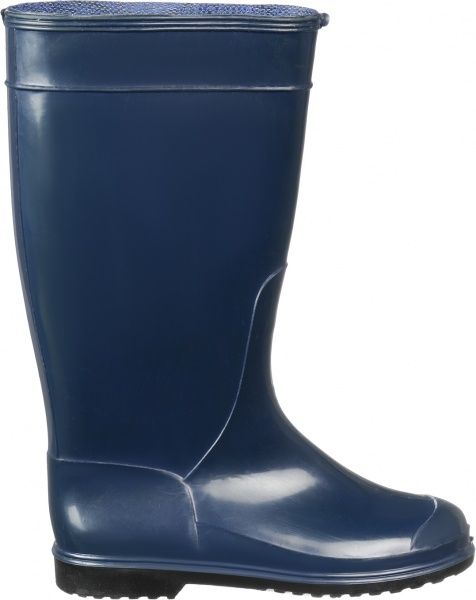 Сапоги Oldcom р.3738 черный ПВХ