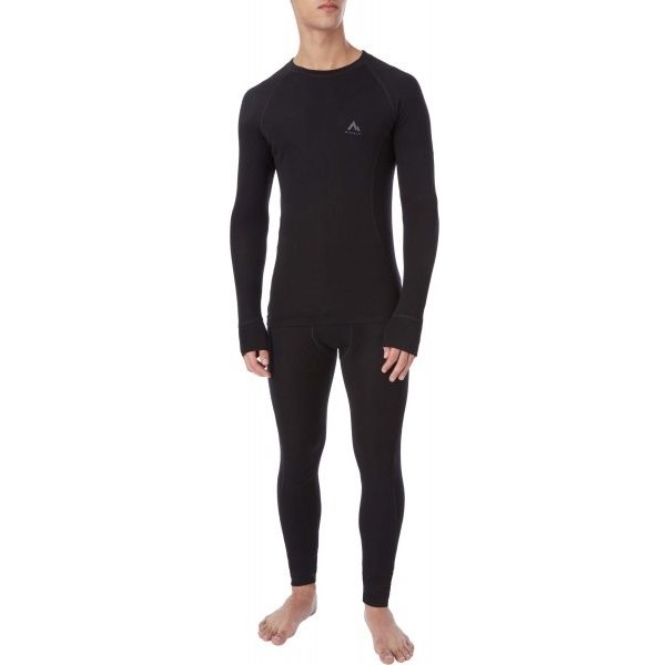 Футболка McKinley Riku II ux 408762-057 M чорний