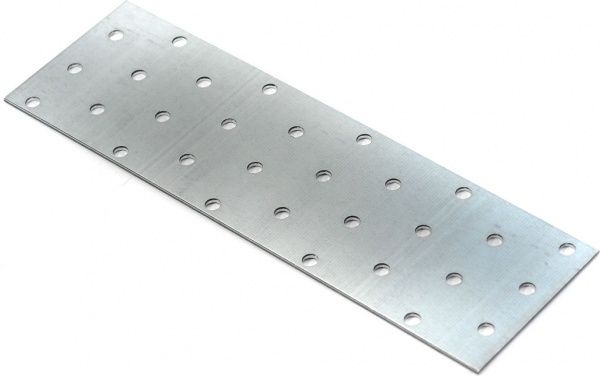 Пластина Профсталь 2x600x80 мм 2 мм 