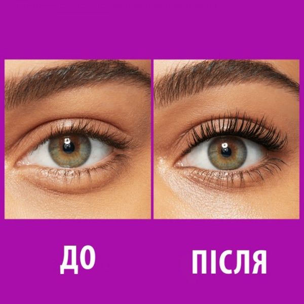 Тушь для ресниц Maybelline New York The Falsies Lash Lift Waterproof Black 9,6 мл