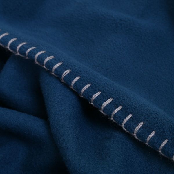 Плед Polar флисовый 127x152 см в ассортименте UP! (Underprice) 