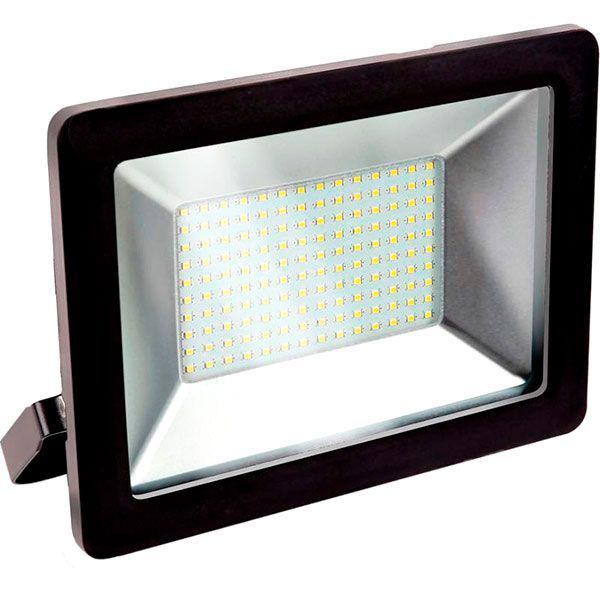 Прожектор Gauss LED 100 Вт IP65 черный 