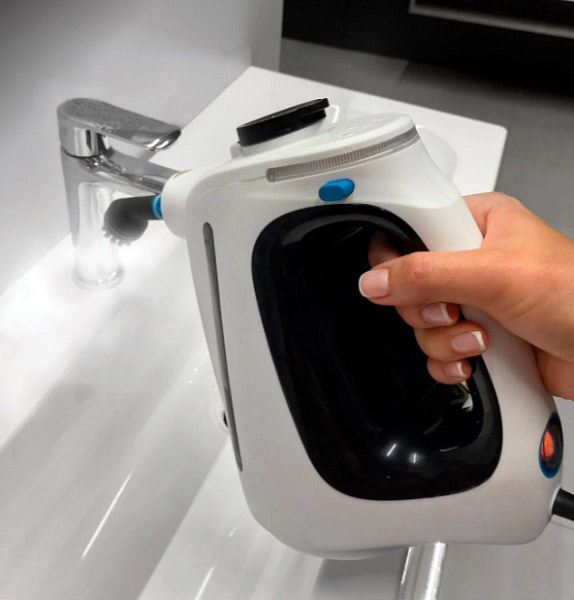 Пароочиститель HausMark SC-09