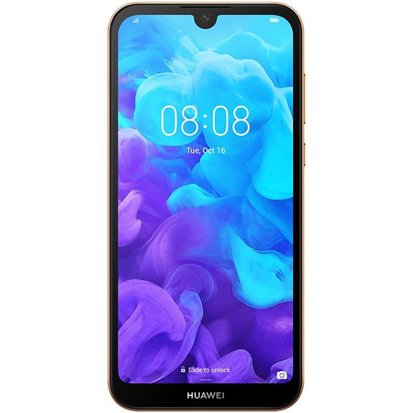 Смартфон Huawei Y5 2019 51093SHE Amber Brown
