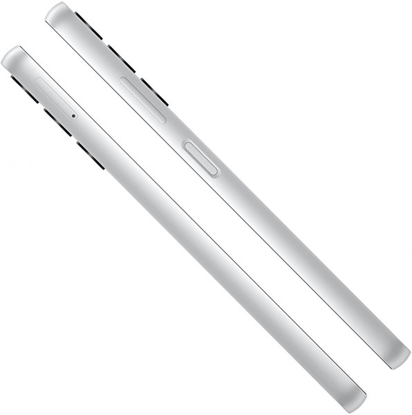 Смартфон Samsung Galaxy A05s 4/64GB silver (SM-A057GZSUEUC)