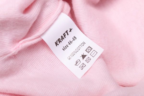 Шапочка дитяча для дівчинки Kraft 343-Т р.46-48 світло-рожевий 