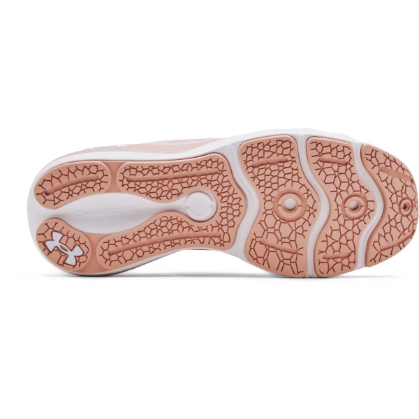 Кросівки Under Armour UA W Charged Vantage 3023565-601 р.US 6 рожевий