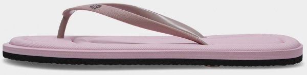 Шльопанці 4F D4L21-KLD203-56S р.EUR 37 світло-рожевий