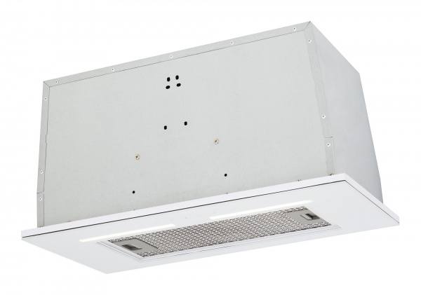 Вытяжка Interline SWAY WH A/60 GL/S