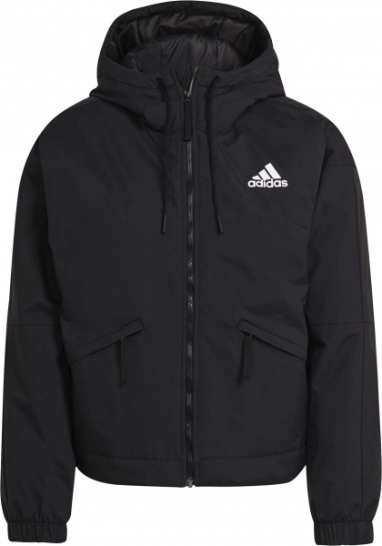 Куртка Adidas W BTS HD JKT GT6593 р.M чорний