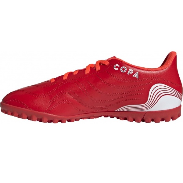 Сороконожки Adidas COPA SENSE.4 TF FY6179 р.10 красный
