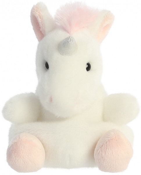 Мягкая игрушка Aurora Palm Pals Единорог 15 см 190261W