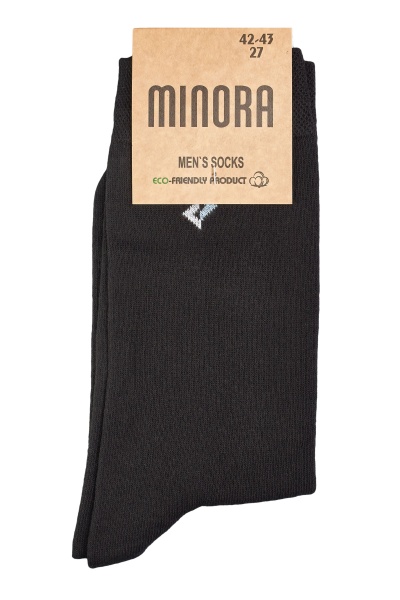 Шкарпетки чоловічі MINORA р. 27 в асортименті 1 пар 822 