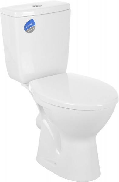 Унитаз-компакт 647 Iva CCKZ1014300783