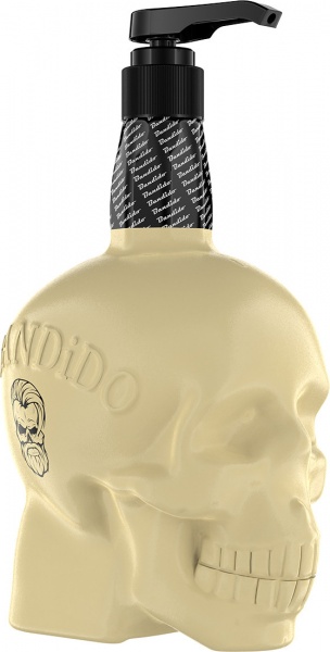 Шампунь BANDIDO з аргановим маслом Argan Shampoo 2000 мл