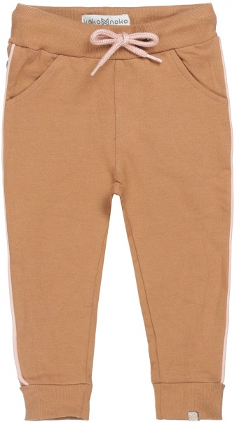 Штаны для девочек Koko Noko р.98 бежевый U44918-37 