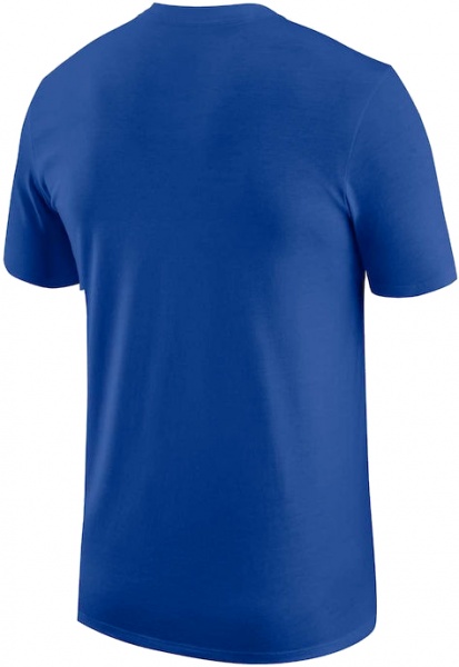 Футболка Nike GSW ES NBA JDN SS TEE FD1467-495 р.S синий