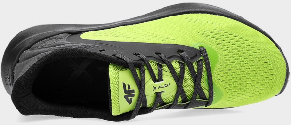 Кроссовки 4F SPORTSHOES M030 4FJSS23FSPOM030-72S р.39 зеленый