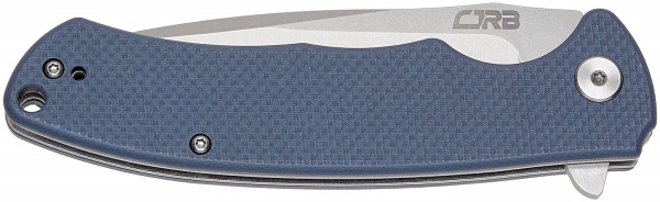 Нож складной CJRB Taiga Gray-blue 2798.02.39