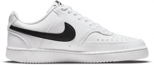 Кросівки Nike NIKE COURT VISION LOW NEXT NATURE DH3158-101 р.36,5 білий