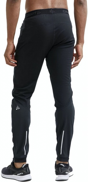 Штани Craft ADV ESSENCE WIND PANTS M 1909605-999000 р. M чорний