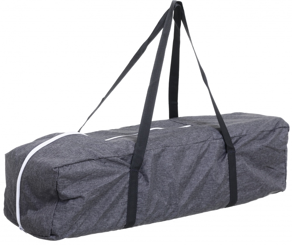 Манеж Bambinelli 120х60х76 см серый H12