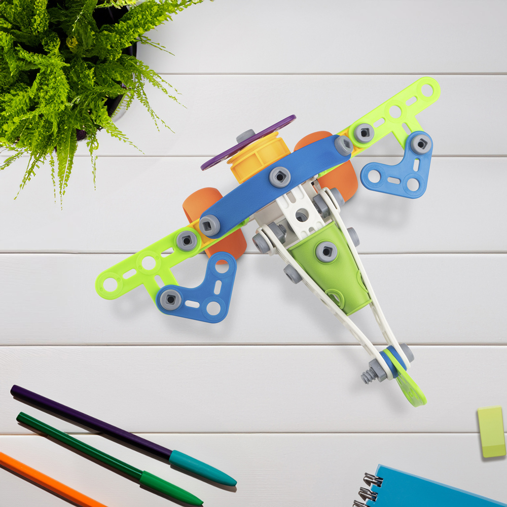 Конструктор OTAMANKO Грайко-Збирайко 73 деталі 532.01.75