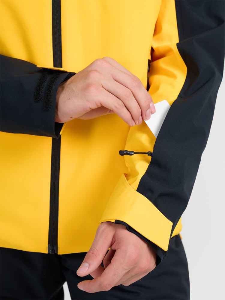 Куртка 4F TECHNICAL JACKET M0787 4FWAW25TTJAM0787-70S р.M