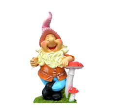 Садові фігури