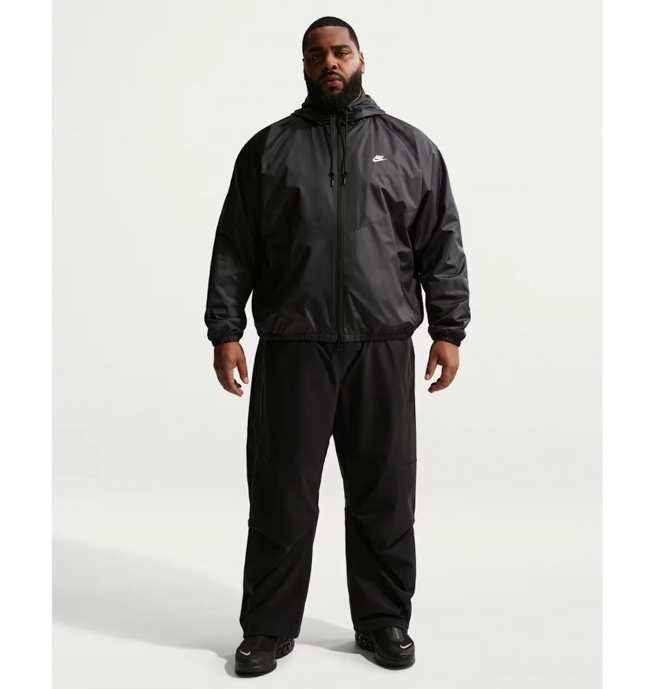 Куртка мужская Nike M NK WR LND JKT 26 HV8369-010 р.S черная