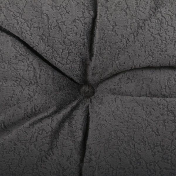 Подушка декоративная Bella Vita Rock Silver 41x41x8 см