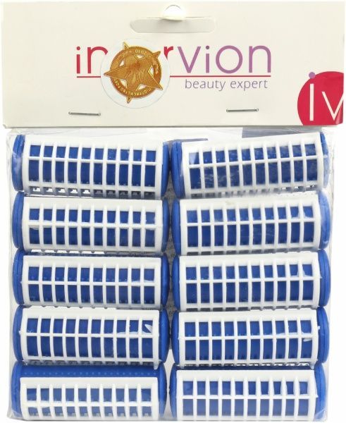 Бигуди Inter-Vion термо 12420 499577 10 шт.