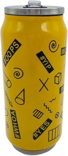 Термочашка Barrel Paint 400 мл Flamberg