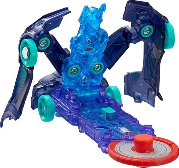 Игрушка-трансформер Screechers Wild Найтбайт