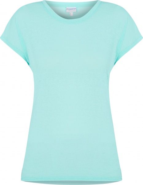 Футболка Energetics Galinda 2 wms 302499-640 36 бірюзовий