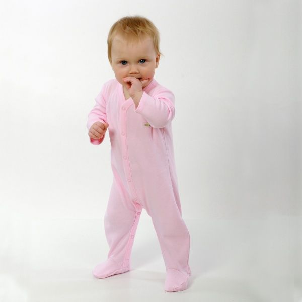 Человечек Lucky tots Sunny р.62 розовый 1700 