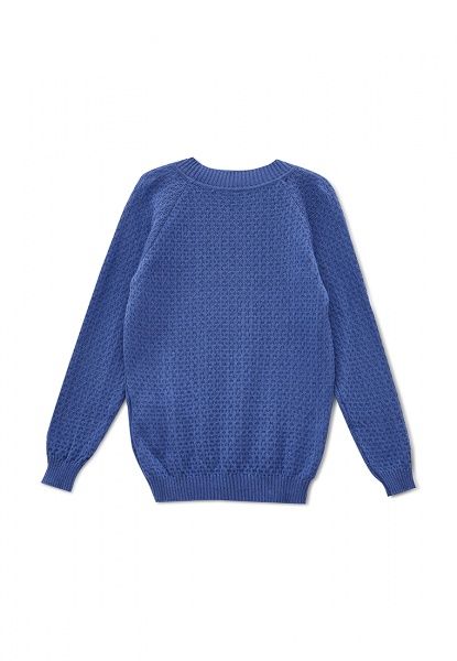 Джемпер дитячий ART KNIT Весна р.110-116 лавандовий 048 