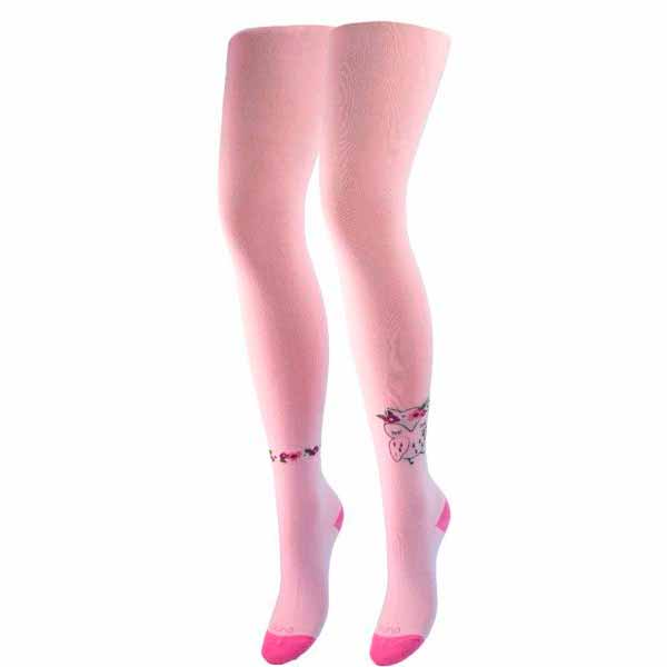 Колготки детские Duna 4410 р.122-128 светло-розовый