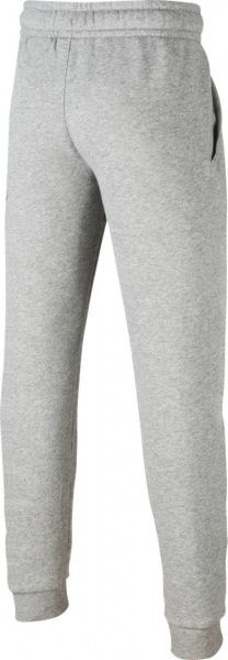 Штани Nike B NSW CLUB + HBR PANT CJ7863-092 р. S сірий