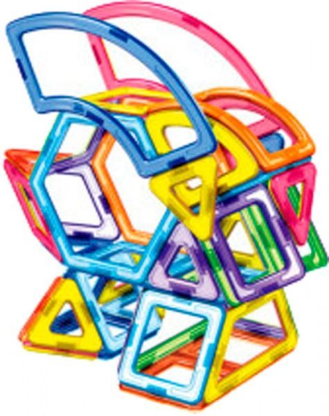 Конструктор Limo Toy магнитный животные LT2002