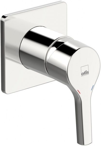 Змішувач для душу Oras прихованого монтажу Saga Style 3983H