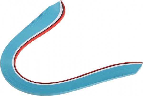 Набор для объемного квиллинга Самолет  