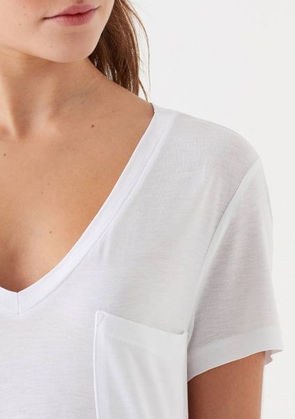 Футболка Mavi V NECK TOP 168421-620 XS