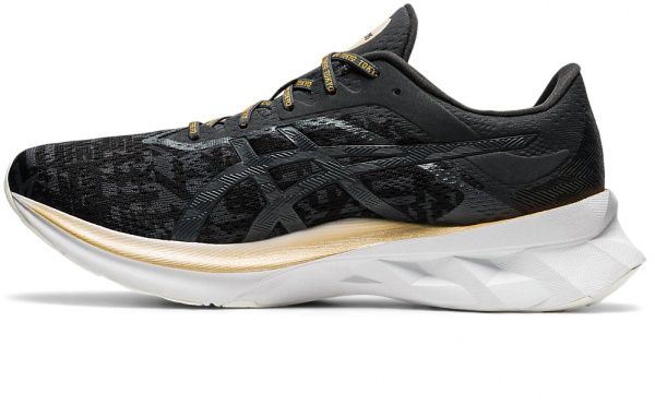 Кроссовки Asics NOVABLAST 1011B059-001 р.US 12,5 черный