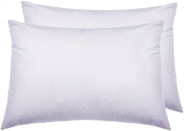 Набор наволочек Exclusive Solid 50x70 см серый La Nuit 