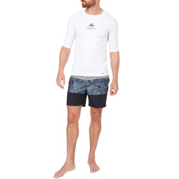 Футболка Firefly Laryn II ux 302394-001 S білий