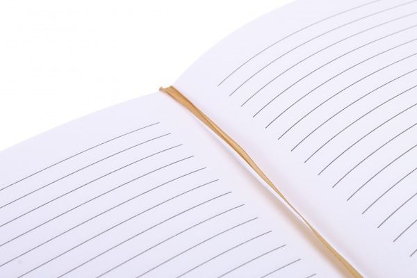 Книга для нотаток Мармур рожевий