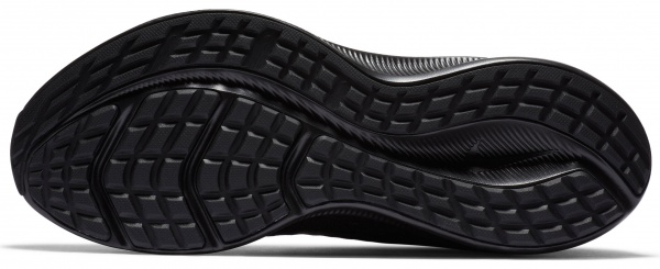 Кроссовки Nike Downshifter 10 CI9984-003 р.US 11,5 черный