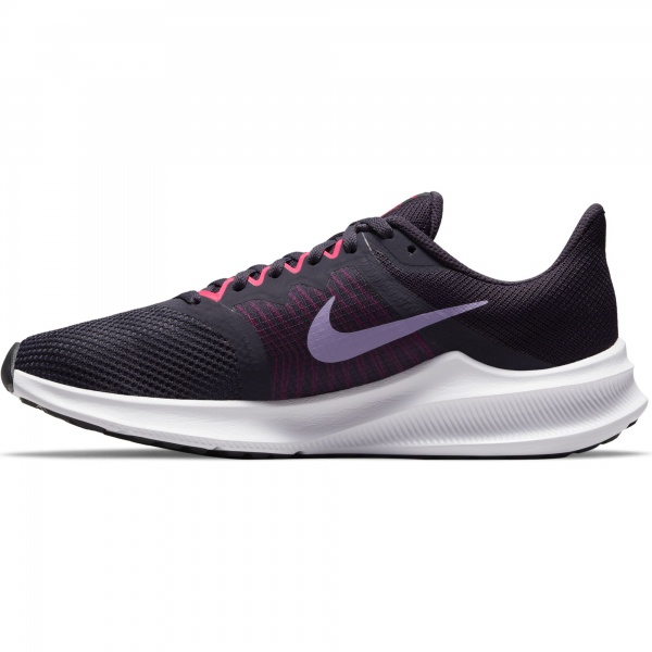 Кроссовки Nike Downshifter 11 CW3413-501 р.US 7 фиолетовый